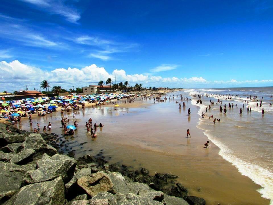 Pousada Itaunas Conceição da Barra Екстериор снимка